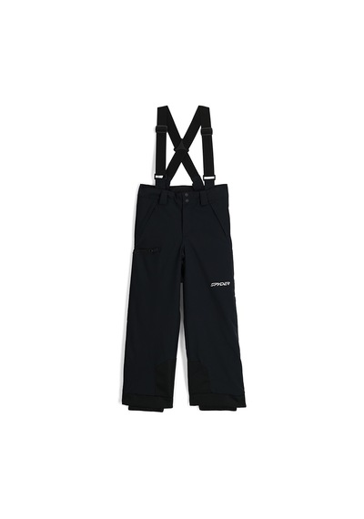 Spyder Spyder Propulsion Pants Erkek Çocuk Siyah Kayak Pantolonu 10011
