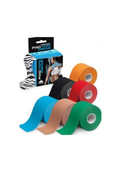 Pinotape Cotton Kinesiologyfizik ve  Bandı 5 M*5 Cm