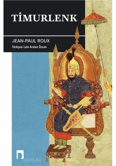 Timurlenk / Jean Paul Roux 9786257660990