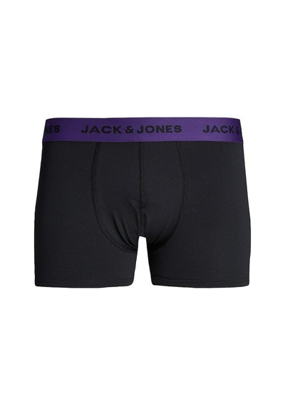 Jack Jones Calabama Mıcrofıber 3 Lü Paket Erkek Boxer 12246729 001