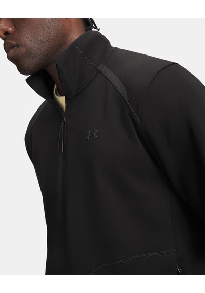 Under Armour Ua Unstoppable Flc 1/2 Zıp Erkek Yarım Fermuarlı Sweatshırt 6017023 6017023 008