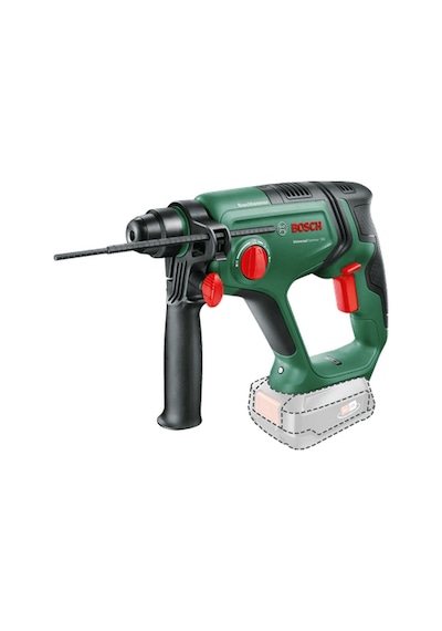 Bosch Universalhammer 18v Akülü Kırıcı Delici (Akü & Şarj Hariç) - 06039D6000