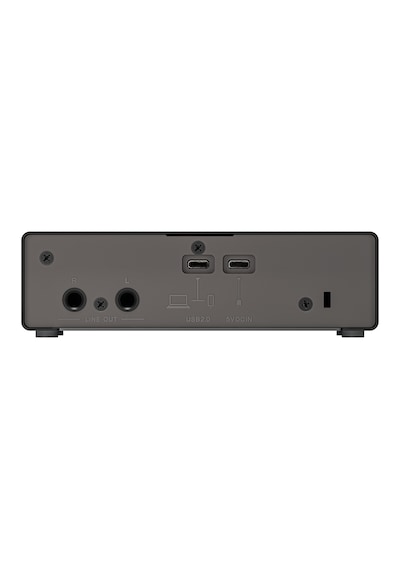 Yamaha Ur12 Mk3 Tek Kanal Ses Kartı