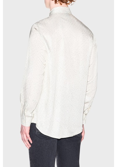Armani Exchange Erkek Gömlek Xm002280 Af13235 F1172 Bej
