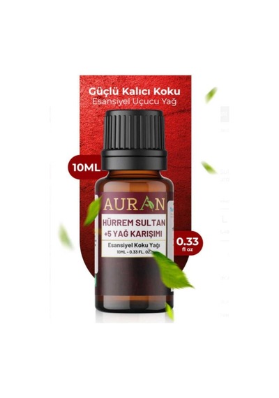 Esansiyel Koku Hürrem Afro