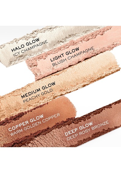 Lancome Teint Idole Ultra Wear Toz Highlighter Riviera Sunrise 02 Parlaklaştırıcı
