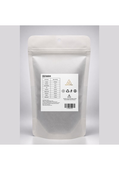 Natutea Çiğ Badem 100 G Kuruyemiş
