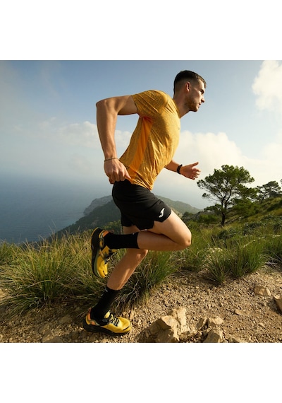 Joma R-nature Short Sleeve T-shirt Gold Turuncu
