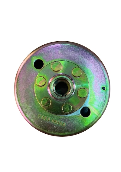 Mobylette Rotor Elektronik Mıknatıslı Kapak