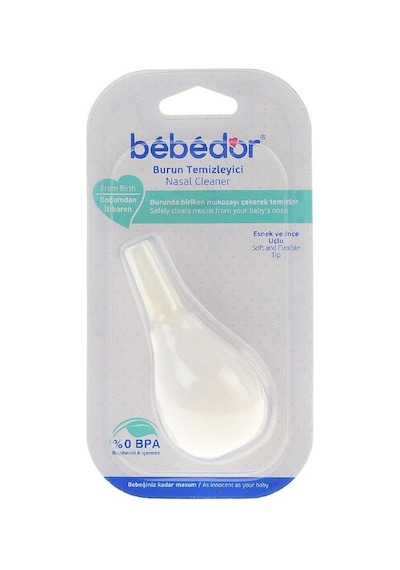 Bebedor Burun Temizleyici 210088 - Beyaz