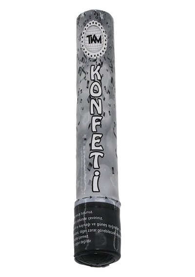 Konfeti Metalik Renkli 30cm 5673 "