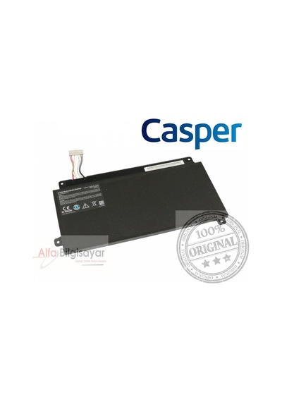 Alfabilgisayar Casper Uyumlu Nirvana F650 Batarya Pil