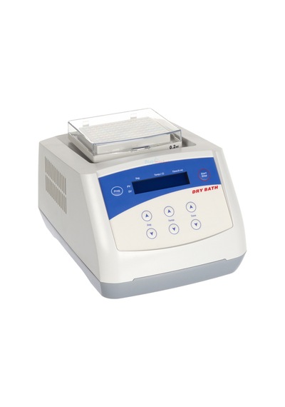 Allsheng MK-10 Blok Isıtıcı - İnkübatör 96x0.2ml Blok Dahil