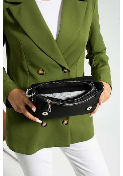 Just Polo Kadın Yeni Sezon Lakos El Ve Omuz Çantası 236005mh Siyah 59998307