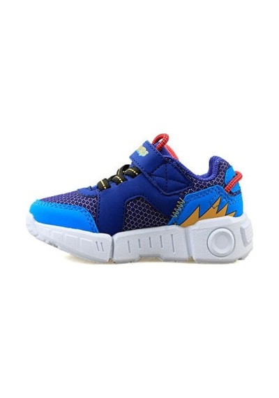 Skechers Gametronıx Bebek Günlük Ayakkabı 402262n-rymt Çok Renkli