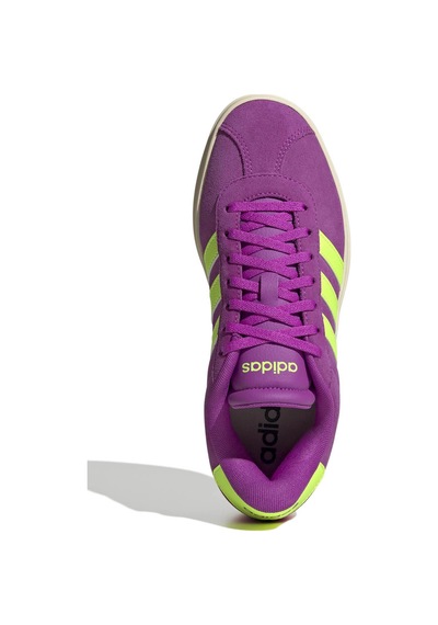 Adidas Vl Court Bold Mor Kadın Sneaker Mor-yesıl Mor - Yeşil