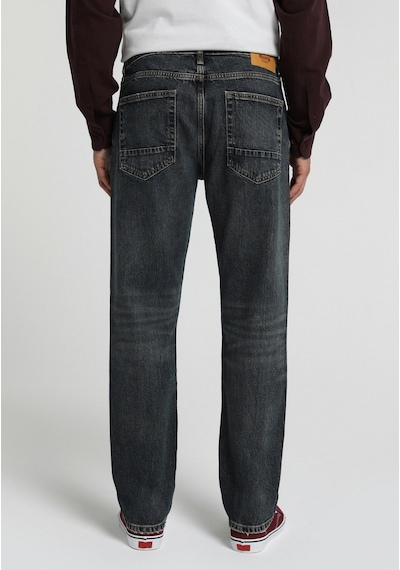 Colin's Colins Slim Tapered Fit Erkek Green Cast Denim Jean Pantolon Cl1082628 Q1.v1 Dn45109