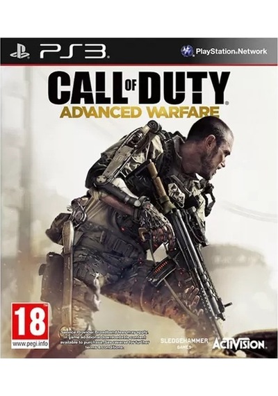 Call Of Duty Advanced Warfare PS3 Oyun