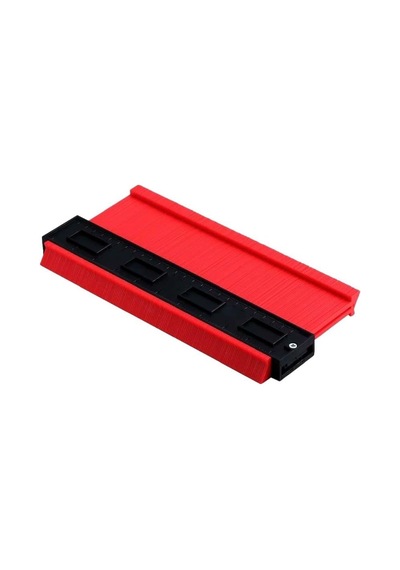 0701-btb-l Kaportacı Şablon Tarağı 250 Mm