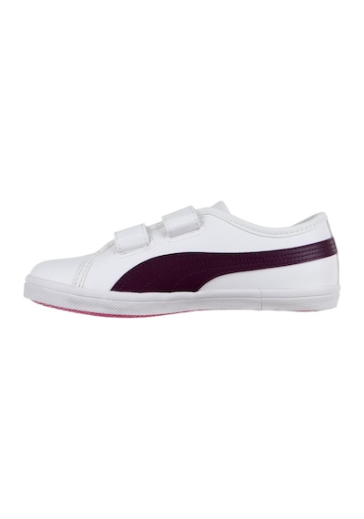 Puma Elsu Sl F V Kids 356825 09 Beyaz
