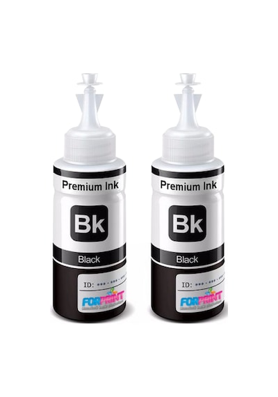 Epson L200/L210L220/L222 Uyumlu Forprint Plus 664 Mürekkep 2X70 ML