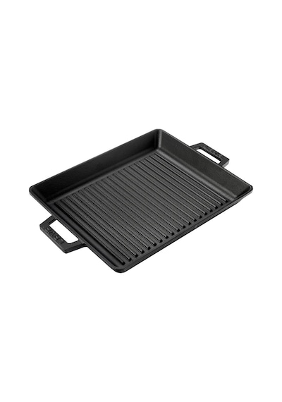 Lava Döküm Izgara Tavası 26x32 CM Lava Tava