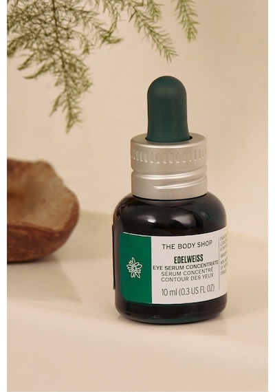 The Body Shop Edelweiss Konsantre Göz Çevresi Serumu 10 Ml