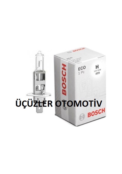 Bosch  12V Standart H1 Ampul 55W