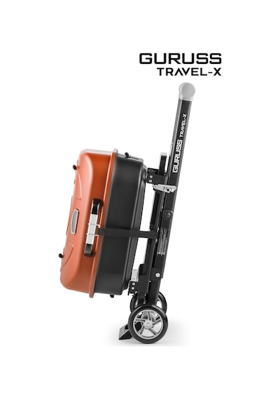 Guruss Travel-X Taşınabilir Mangal