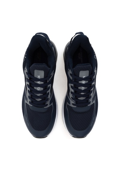 U.S. Polo Assn. Erkek Lacivert Spor Ayakkabı 50293757-VR033