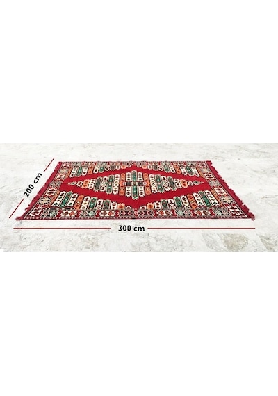 Shark Anadolu Apaçi Kilim