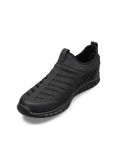 M.p Mp 251-7350 Erkek Aqua Spor Ayakkabı Siyah Siyah