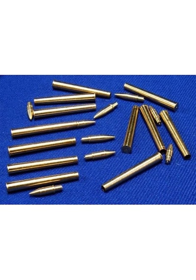 Rb Model 35p09 7.5cm Pak 40 3 X Armour-pierc-51879