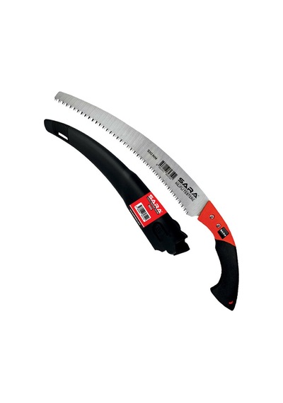 Sara S659 Oval Kılıflı Testere 330 Mm, Isıl Işlem Görmüş Orta Diş, Fiber Sap