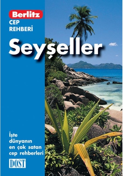 Seyşeller Cep Rehberi - Adrian Skerrett - Dost Kitabevi