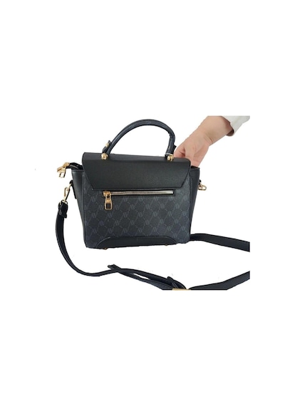 Armine 378 Kadın Omuz & Kol Çantası ARMİNE-378-R145972 Siyah