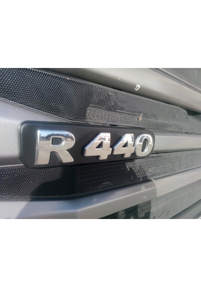 SCANIA R 440 YAZI KROMU