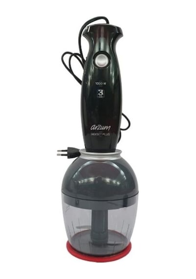 Arzum AR1117 Mixset Plus 1000 W Mikser & Blender Seti
