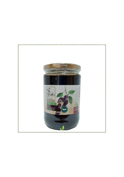 Tardaş Egenin Organik Dut Pekmezi 800 G