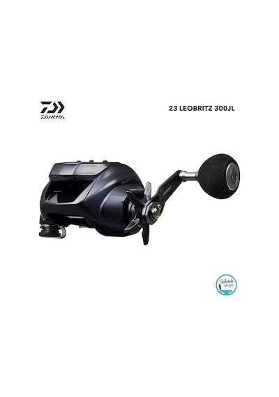 Daiwa 23 Leobritz 300jl Sol El Elektrikli Olta Makinesi