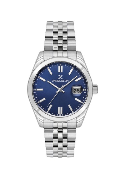 Daniel Klein Metal Kordon Erkek Kol Saati 3atm Essa-dke.1.11051-3 Gümüş