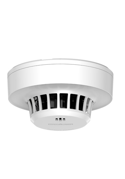 Wisualarm S01 Duman Dedektörü 10 Yıl Ürün Ömrü 5 Yıl Pil Ömrü 85 Db