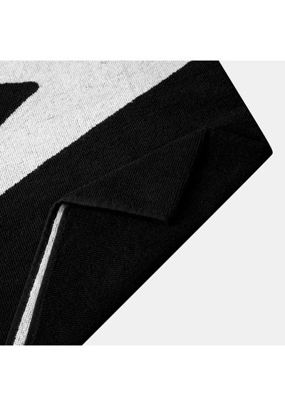 Speedo Logo Towel Unisex Siyah Havlu 00413510703