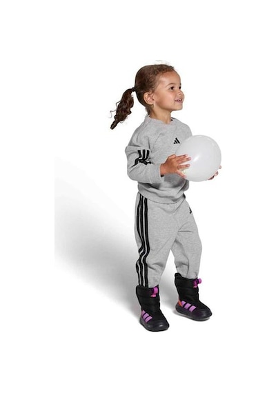 Adidas Winterplay Bebek Siyah Bot
