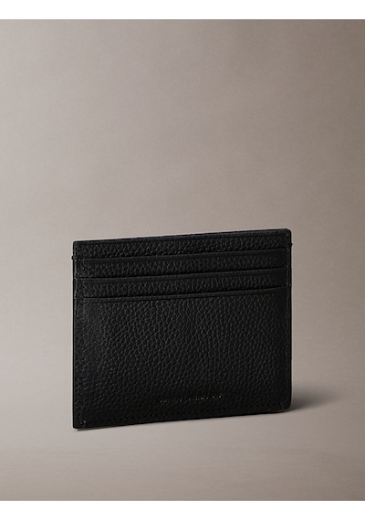 Calvin Klein Erkek Kartlık Lv04d1060g Ub1 Siyah Siyah
