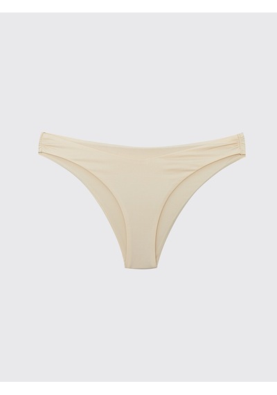Lcw Dream Ekru Kadın Brazilian Bikini Alt