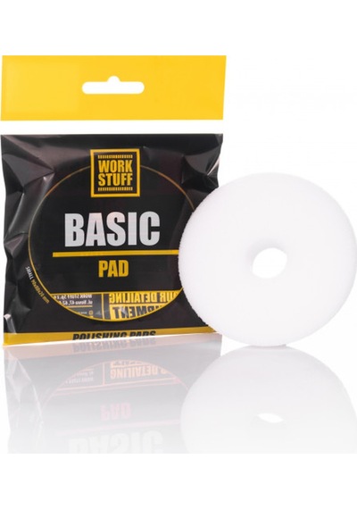 Work Stuff Basic Cutting Pad – 90mm Beyaz Pasta Süngeri