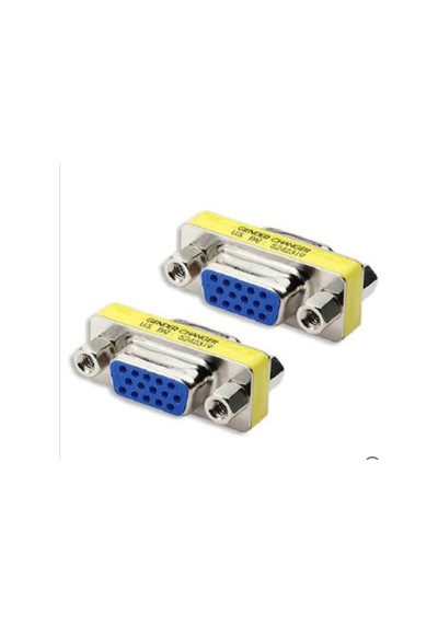Vga 15 Pin Dişi Dişi Çevirici Vga Uzatma