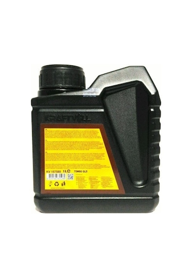 Kraft Voll Şanzıman Yağı Gl-5 75W80 Alman 3Lt-5585888
