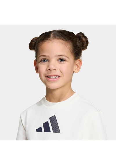 Adidas Disney Mickey Mouse Çocuk Beyaz Tişört Ks3956